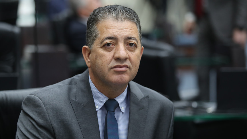 O deputado Cobra Repórter (PSD) é o autor da lei institui a Campanha Permanente de Conscientização e Prevenção às Hepatites Virais, batizada de Campanha Nikole Bozza.