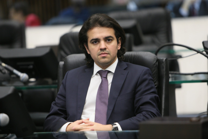 Deputado Luiz Fernando Guerra (PSL).