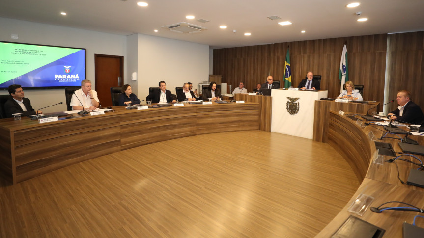 Audiência ocorreu no Auditório Legislativo, na manhã desta terça-feira (7).