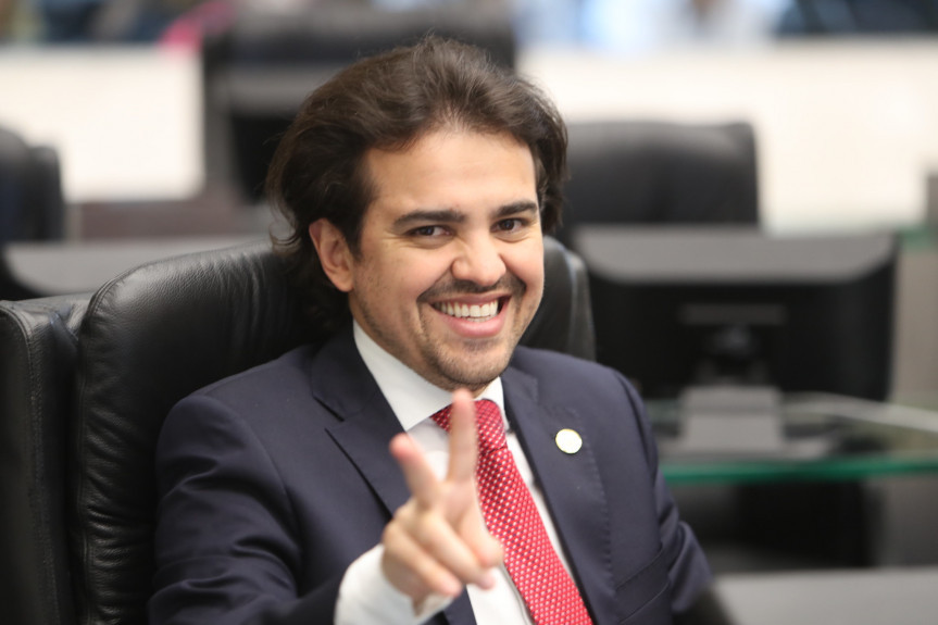 Deputado Luiz Fernando Guerra (PSL).