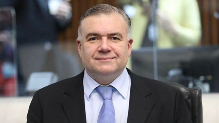 Deputado Ney Leprevost (União), coordenador da Frente Parlamentar da Medicina.