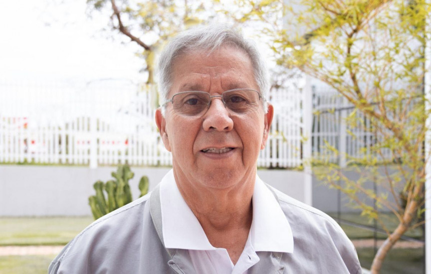 Bispo Dom Manoel João Francisco se aposentou do governo pastoral da diocese de Cornélio Procópio.
