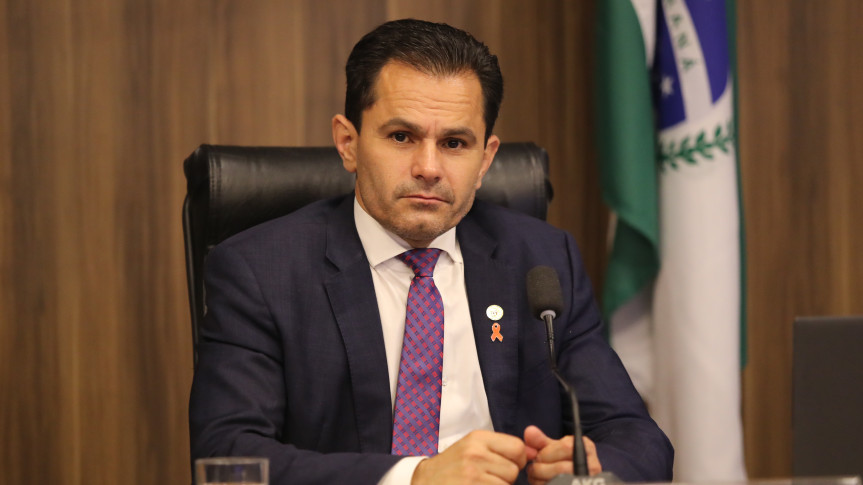 Deputado Marcio Pacheco (PP).