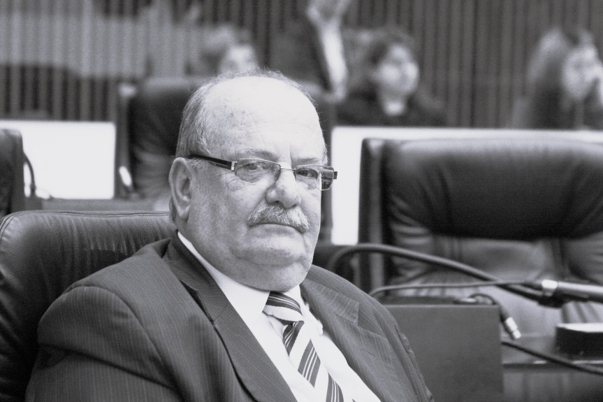 Ex-deputado Luiz Accorsi.