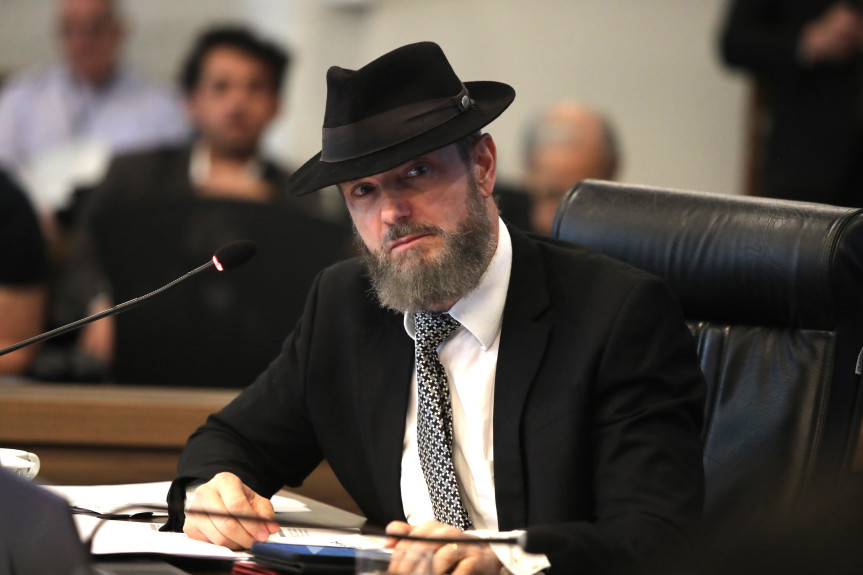 Deputado Delegado Tito Barichello (União).