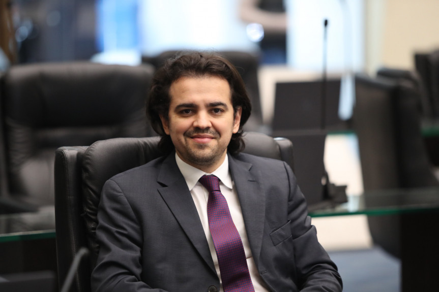 Deputado Luiz Fernando Guerra (União).