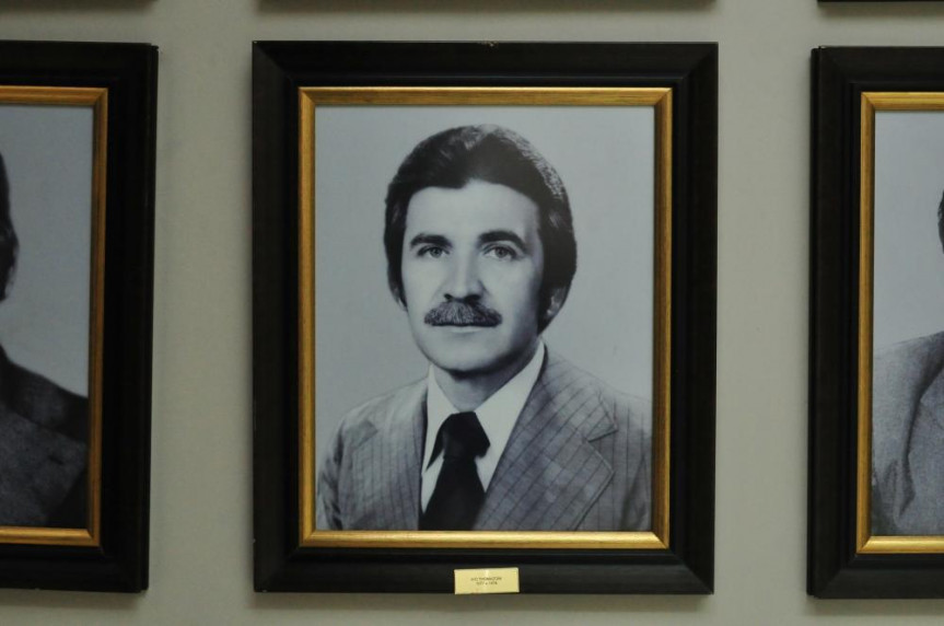 O ex-presidente da Assembleia Legislativa, Ivo Thomazoni, faleceu aos 91 anos.