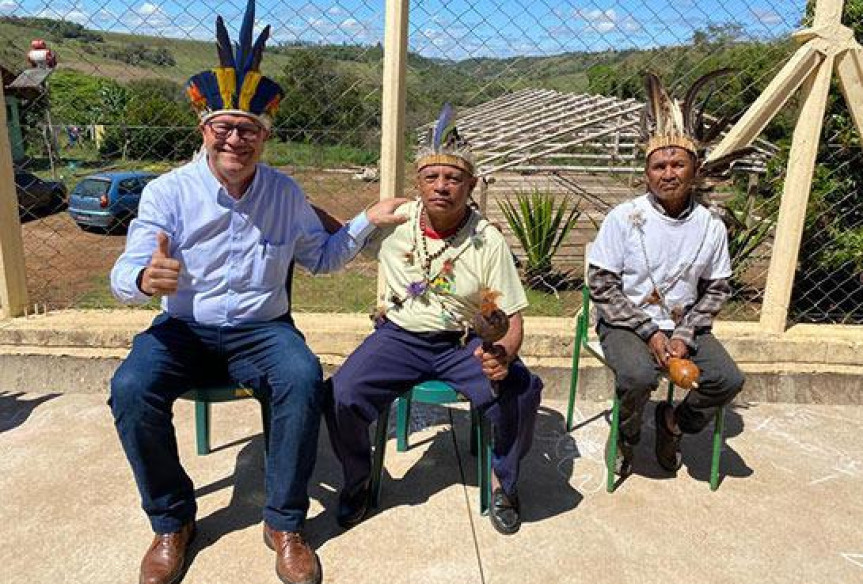 De acordo com o parlamentar, o crescimento da população indígena no estado aponta mais que um processo de autoafirmação como também resultado de uma história recente de lutas pelos direitos dos povos originários.