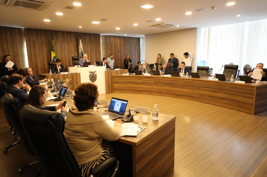 CCJ apresenta balanço de trabalho no primeiro semestre do ano.