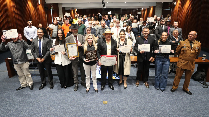 Solenidade destaca o papel da comunidade nordestina na construção econômica, social e cultural do Paraná