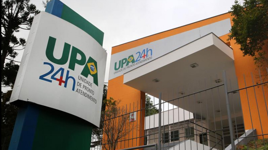 UPAs de Curitiba serão vistoriada para verificar as condições de trabalho e atendimento à população.