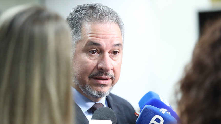 Deputado Gilson de Souza (PL).