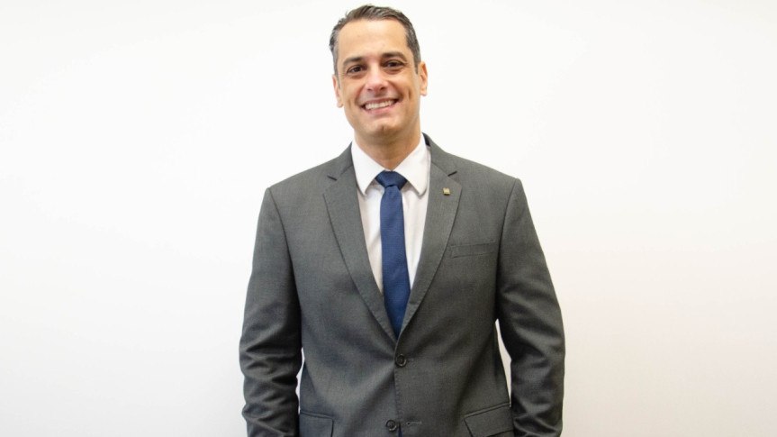 Fabiano Figueiredo, diretor Fiocruz Paraná/Instituto Carlos Chagas.