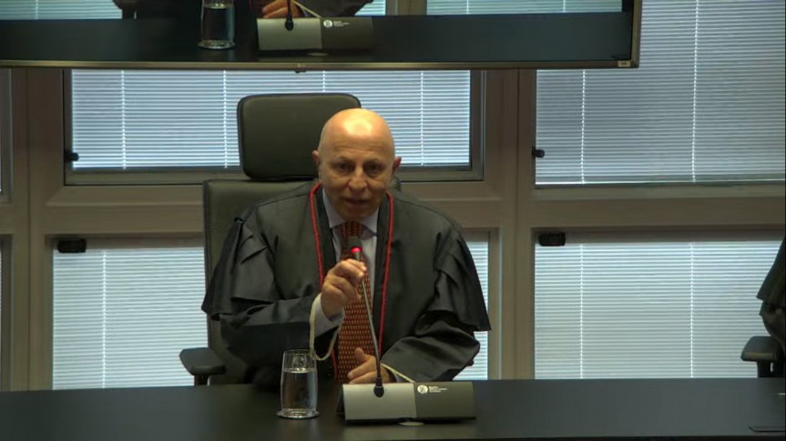 A posse do procurador-geral de Justiça, Gilberto Giacoia, aconteceu nesta quarta-feira (08) através de uma sessão virtual.