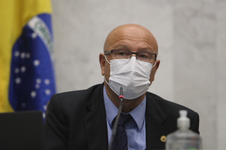 Deputado Luiz Claudio Romanelli (PSB).