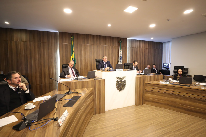 Evento ocorreu na manhã desta segunda-feira (10), no Auditório Legislativo da Casa.