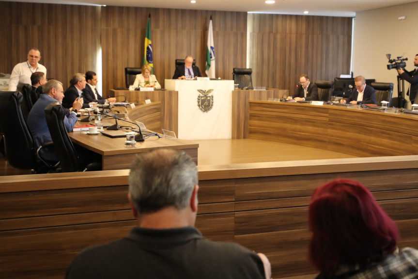 Encontro ocorreu na manhã desta quarta-feira (23), no Auditório Legislativo.
