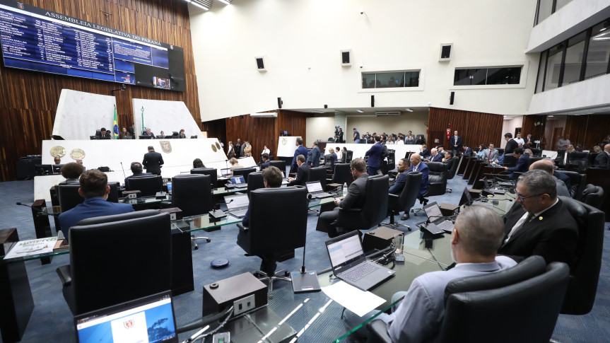 A proposta, apresentada pela deputada Cristina Silvestri (PP), foi motivada pela devastação causada em Rio Bonito do Iguaçu por um tornado em novembro de 2025.