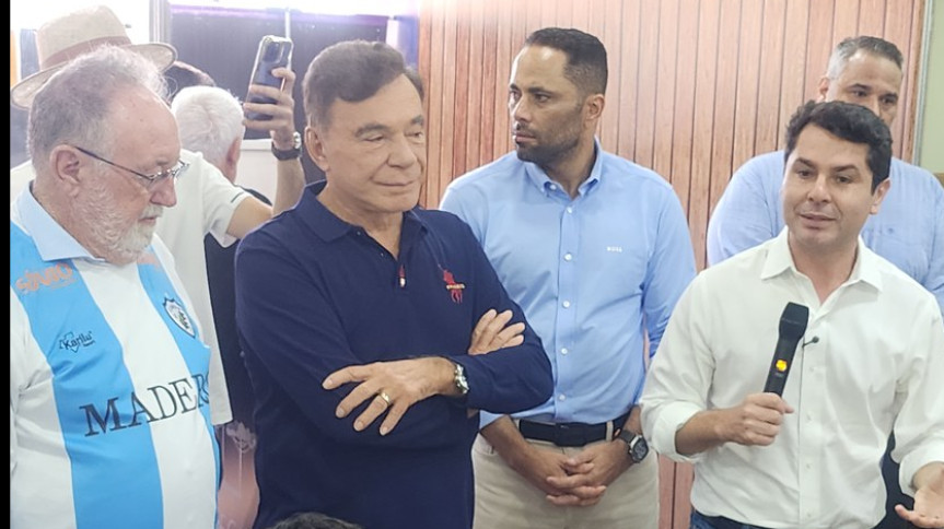 Parlamentares acompanharam atividades promovidas pela Assembleia na ExpoLondrina.