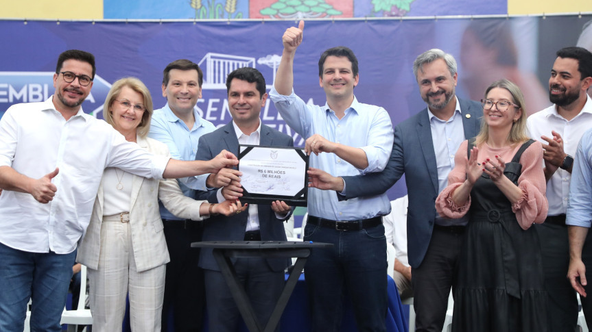 Sessão Especial da 5ª edição do Assembleia nos Bairros ocorreu na tarde desta quarta-feira (29), na Regional do Bairro Novo.