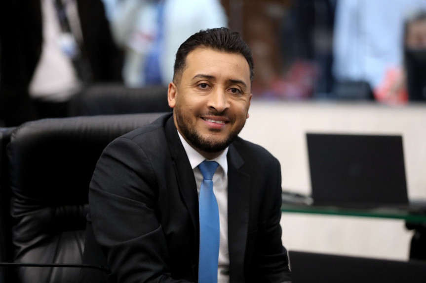 O deputado estadual Soldado Adriano José (PP) assina a proposição.