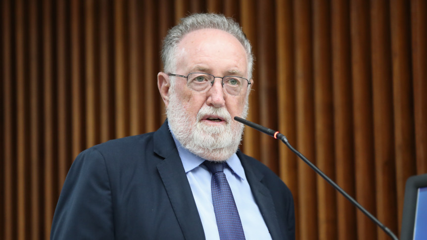 Deputado Tercilio Turini (MDB).