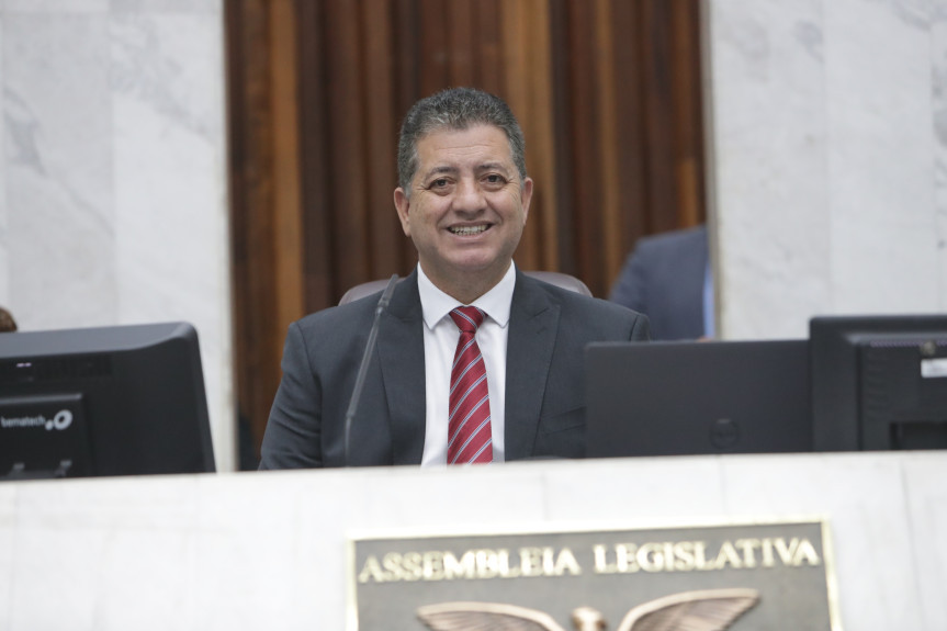 Deputado Cobra Repórter (PSD).