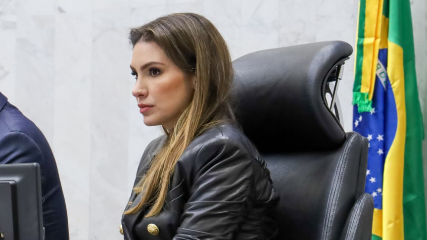 A deputada Maria Victoria (PP) coordena o Conselho de Ações Sociais e Voluntariado da Assembleia.