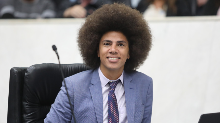 Deputado Renato Freitas (PT), promove audiência pública na próxima quarta-feira (5)