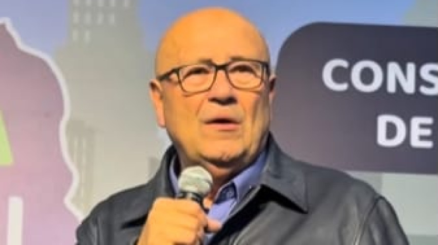 Deputado Luiz Claudio Romanelli (PSD).