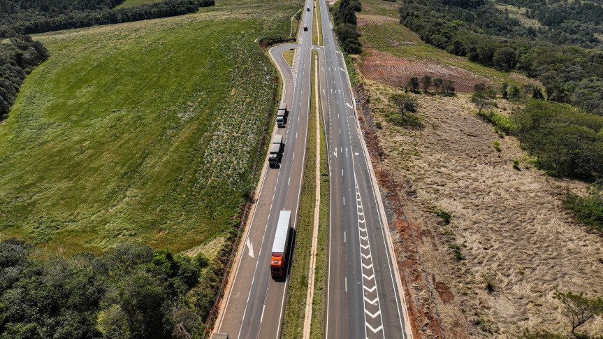 A duplicação da PR-445 é uma demanda histórica da região de Londrina.