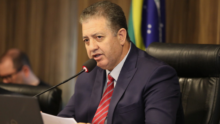 Deputado Cobra Repórter (PSD) defende a conscientização sobre o uso de produtos fumígenos.