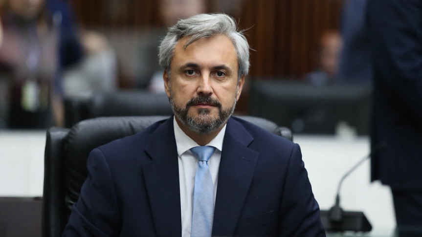 Deputado Fabio Oliveira (Novo) protocolou requerimento cobrando do Ministério da Integração e do Desenvolvimento Regional.