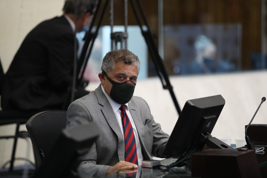 Deputado Galo (PODE).
