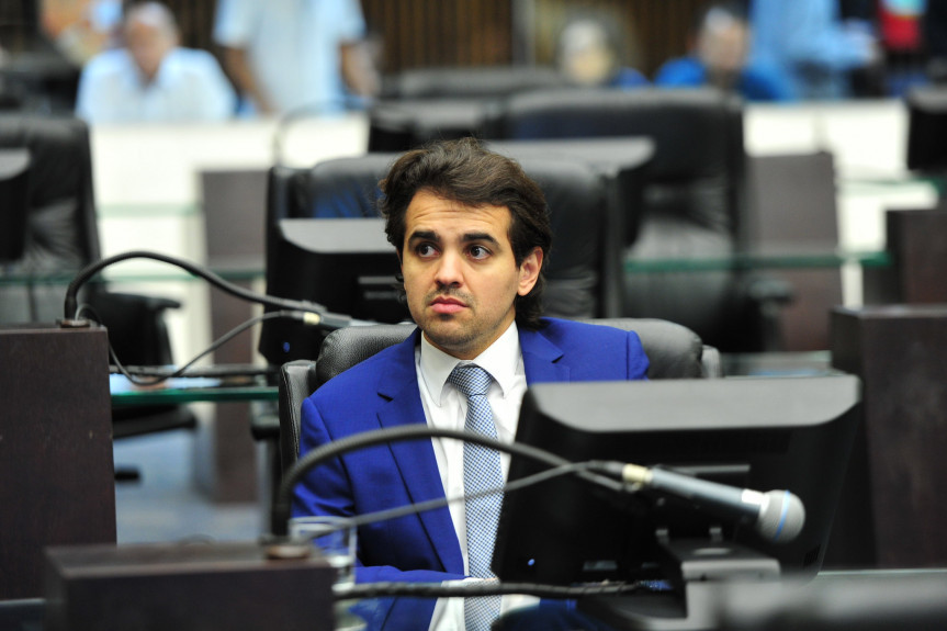Deputado Luiz Fernando Guerra (PSL).