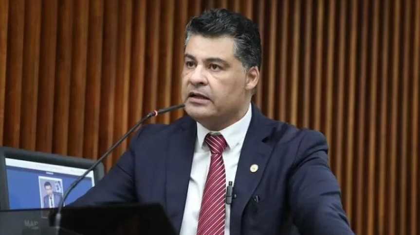Deputado Marcelo Rangel (PSD).