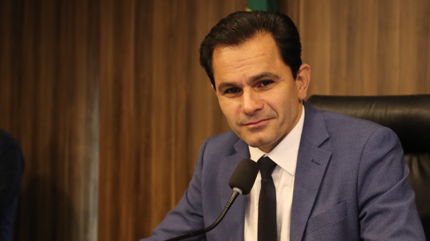 Deputado Marcio Pacheco (PP).