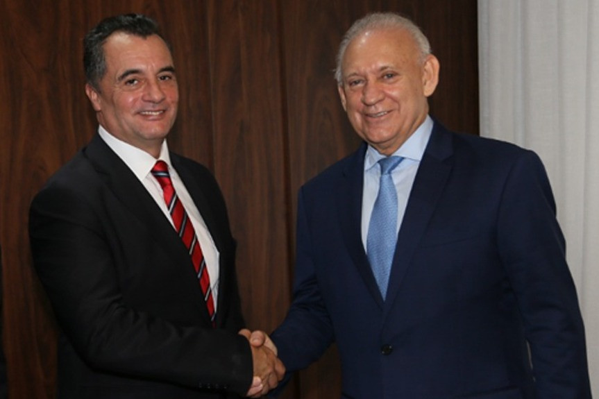 Presidente do TJPR vai assumir o Conselho de Presidentes dos Tribunais de Justiça do Brasil.