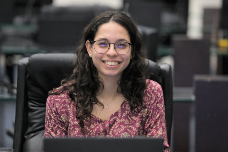A deputada Ana Júlia (PT) será a coordenadora da nova Frente Parlamentar.
