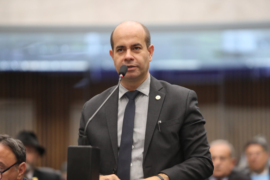 Os trabalhos serão coordenados pelo deputado Evandro Araújo (PSD), presidente da Comissão de Defesa dos Direitos da Criança, do Adolescente e da Pessoa com Deficiência.