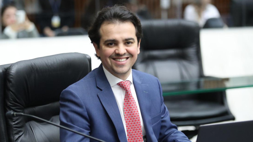 Deputado Luiz Fernando Guerra (União).