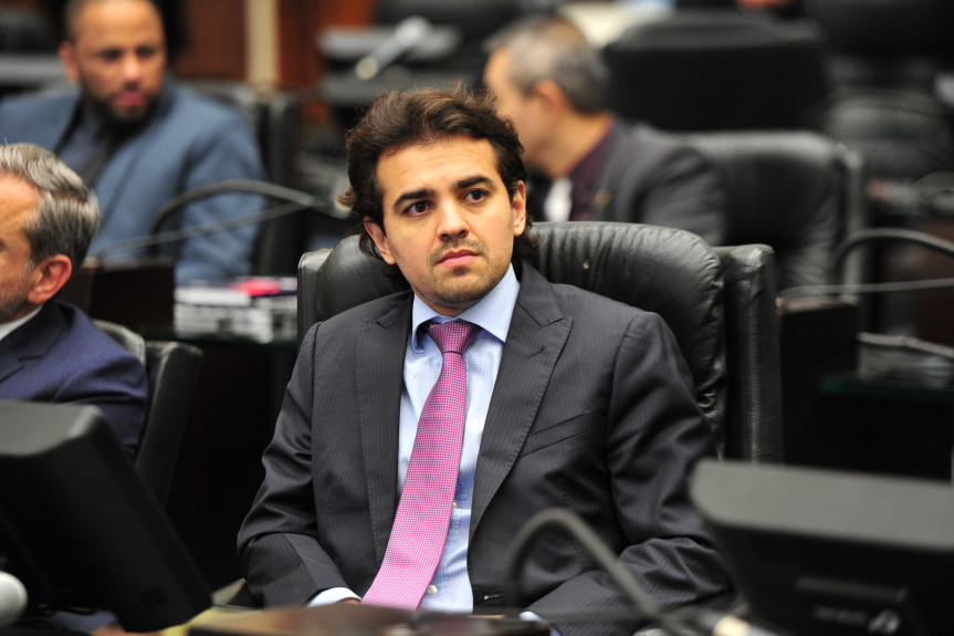 Deputado Luiz Fernando Guerra (PSL).