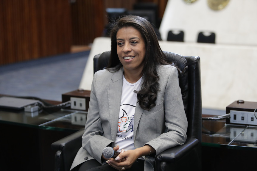 A diretora e fundadora do Project EquoSorriso, Rosana Collect, é a convidada do Assembleia Entrevista desta semana.