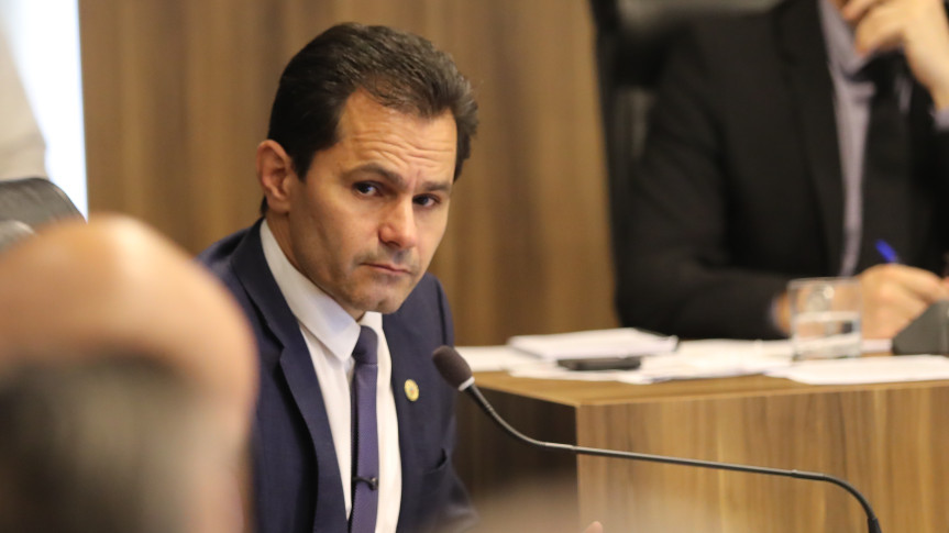Deputado Marcio Pacheco (PP).