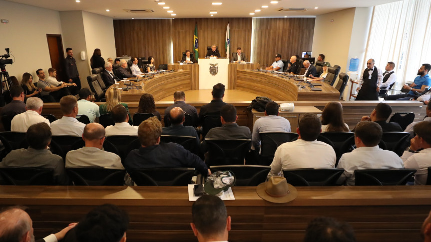 Audiência ocorreu na tarde desta quinta-feira (4), no Auditório Legislativo.