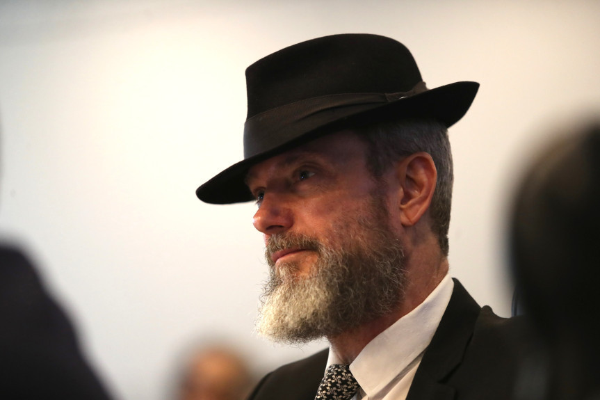 Deputado Delegado Tito Barichello (União).