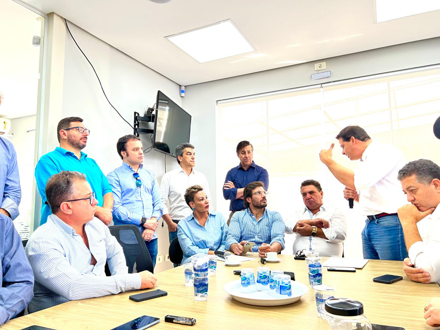 A decisão do Governo do Estado é fruto de uma intensa ação legislativa, que envolveu os deputados estaduais e os prefeitos da região, com apoio de vereadores e lideranças do setor produtivo e empresarial.