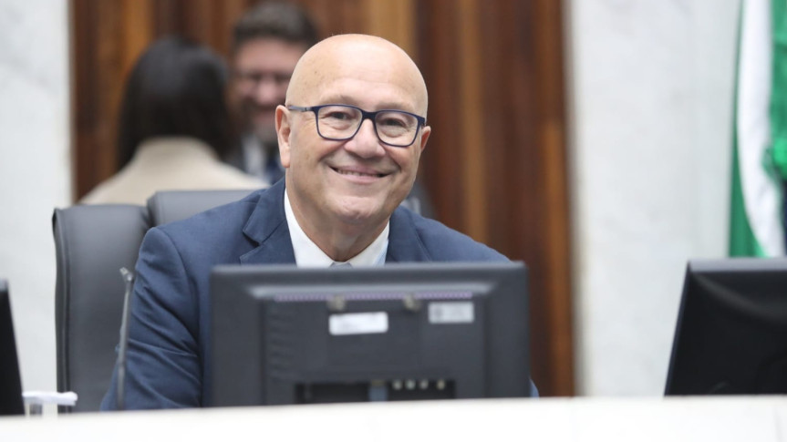 Deputado Luiz Claudio Romanelli (PSD).
