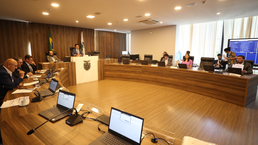 Grupo de trabalho se reuniu na tarde desta terça-feira (17).