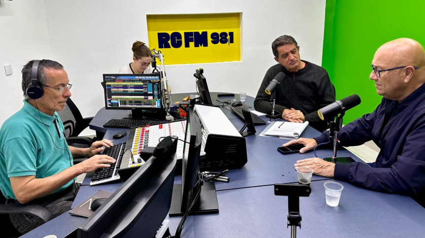 O deputado Luiz Cláudio Romanelli (PSD) reiterou a importância da construção da nova sede do 18º Batalhão da Polícia Militar e da implantação da Polícia Científica e do IML em Cornélio Procópio.